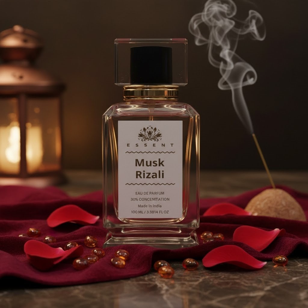 Essent Musk Rizali Eau de Parfum