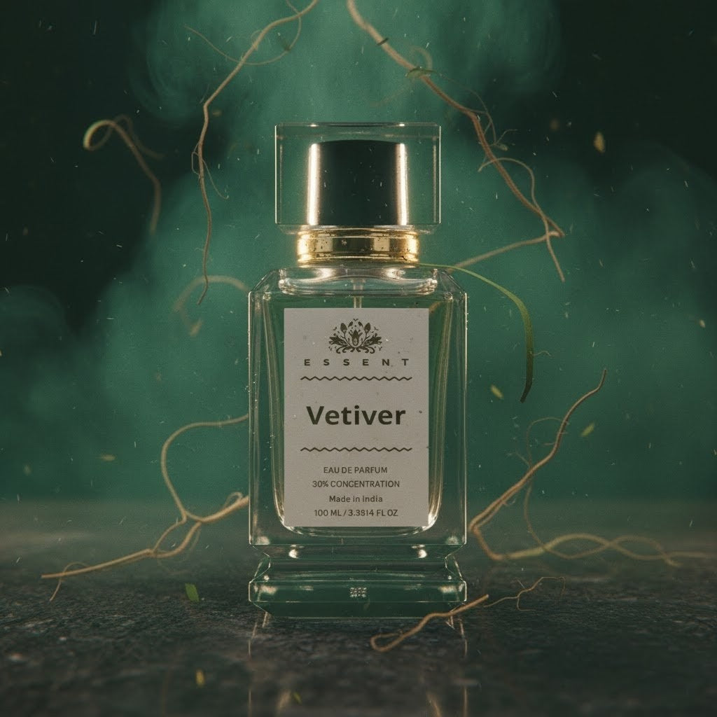 Essent Khus Vetiver Eau de Parfum