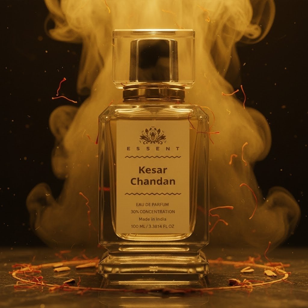 Essent Kesar Chandan Eau de Parfum