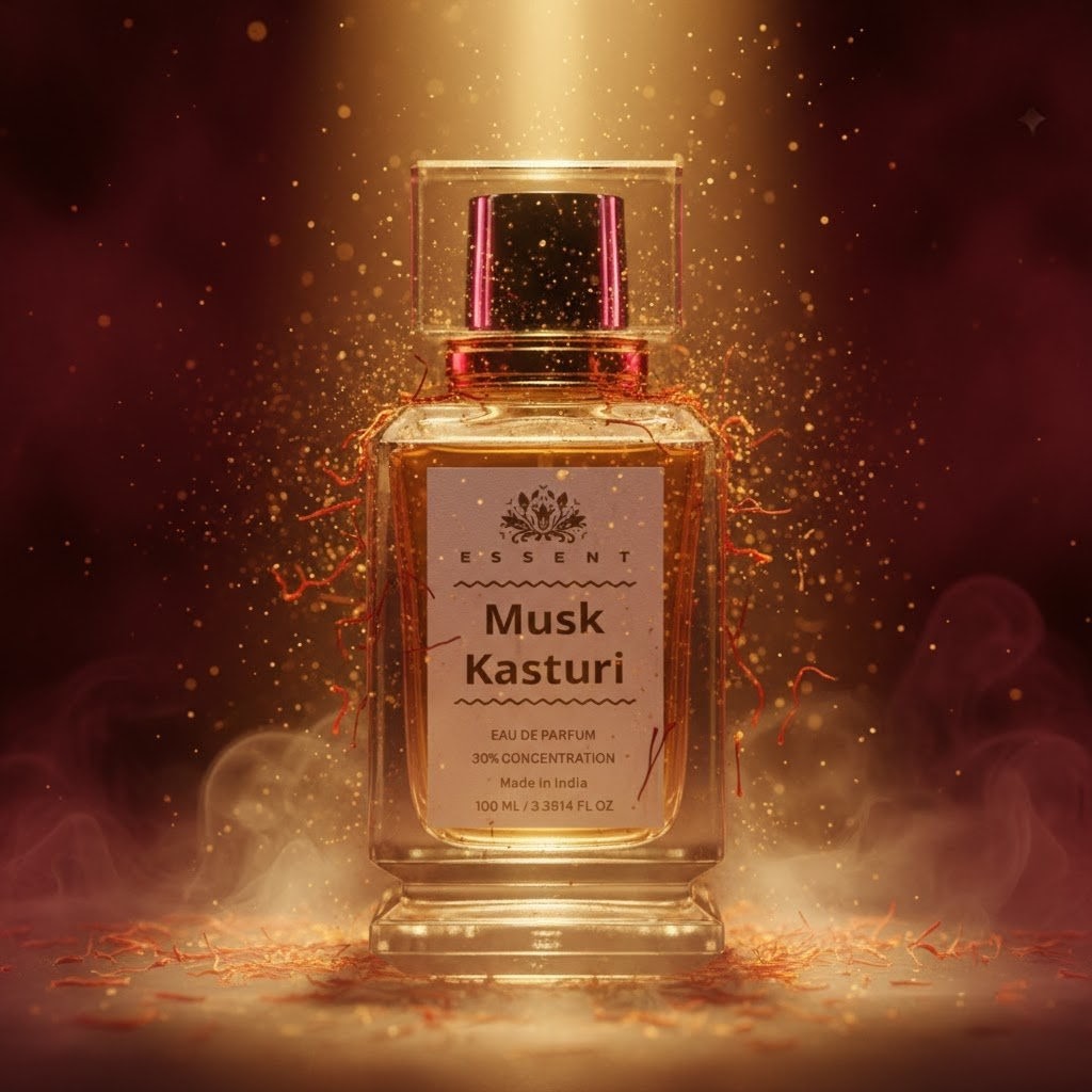 Essent Musk Kasturi Eau de Parfum