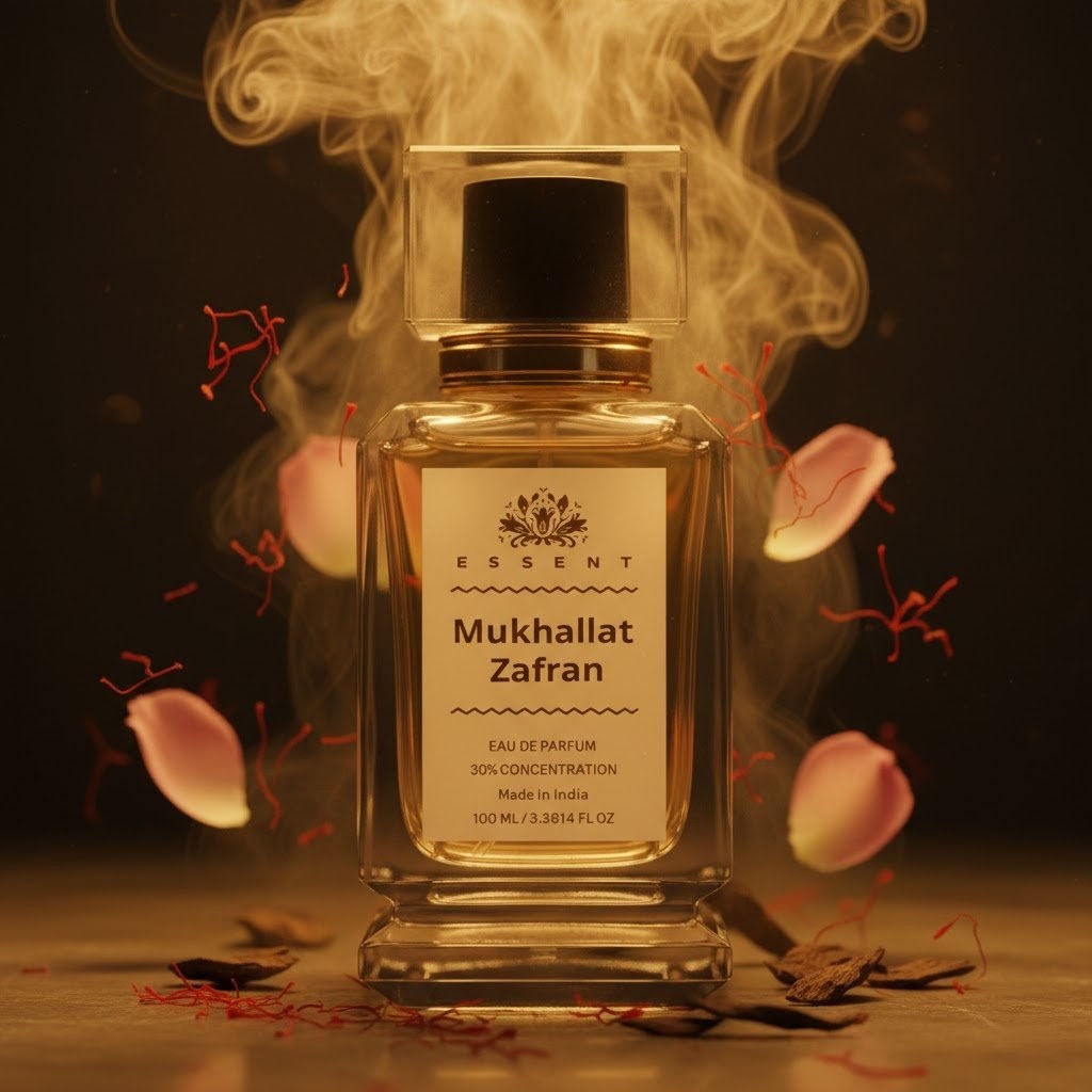 Essent Mukhallat Zafran Eau de Parfum