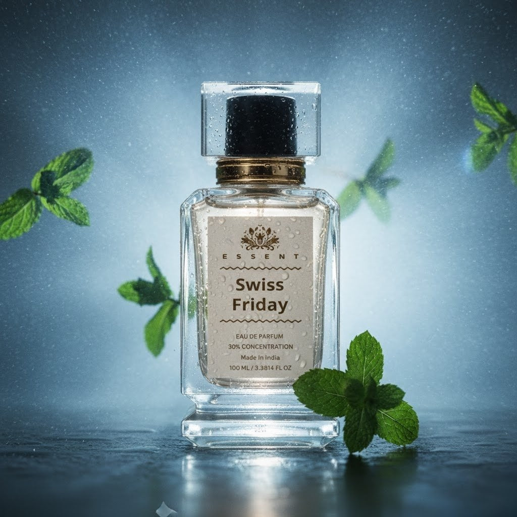 Essent Swiss Friday Eau de Parfum