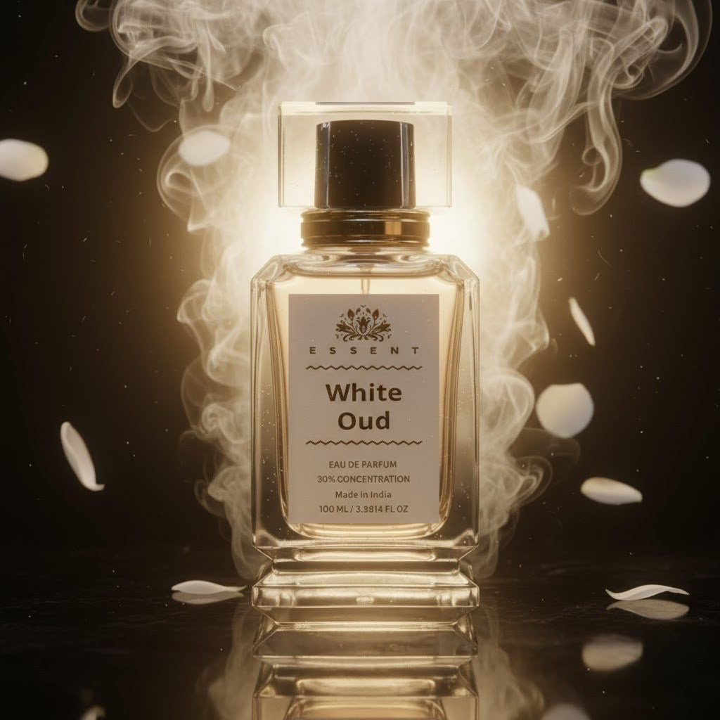 Essent White Oud Eau de Parfum