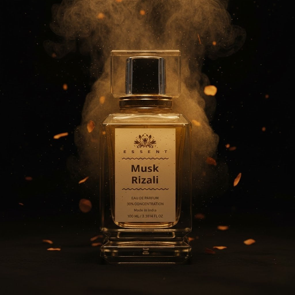 Essent Musk Rizali Eau de Parfum