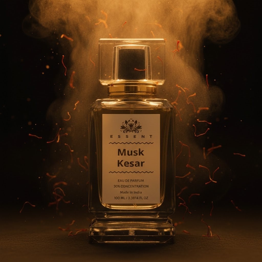 Essent Musk Kesar Eau de Parfum
