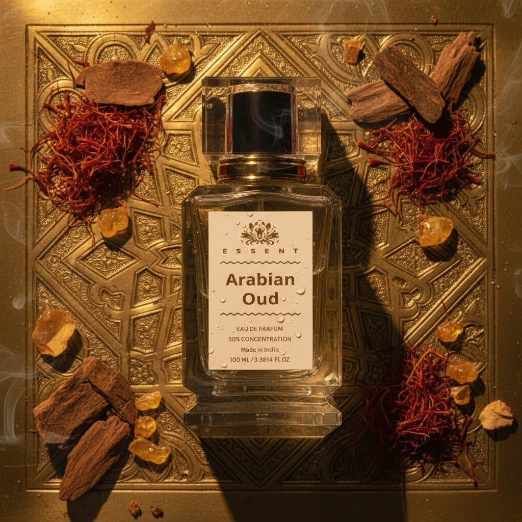 Essent Arabian Oud Eau de Parfum