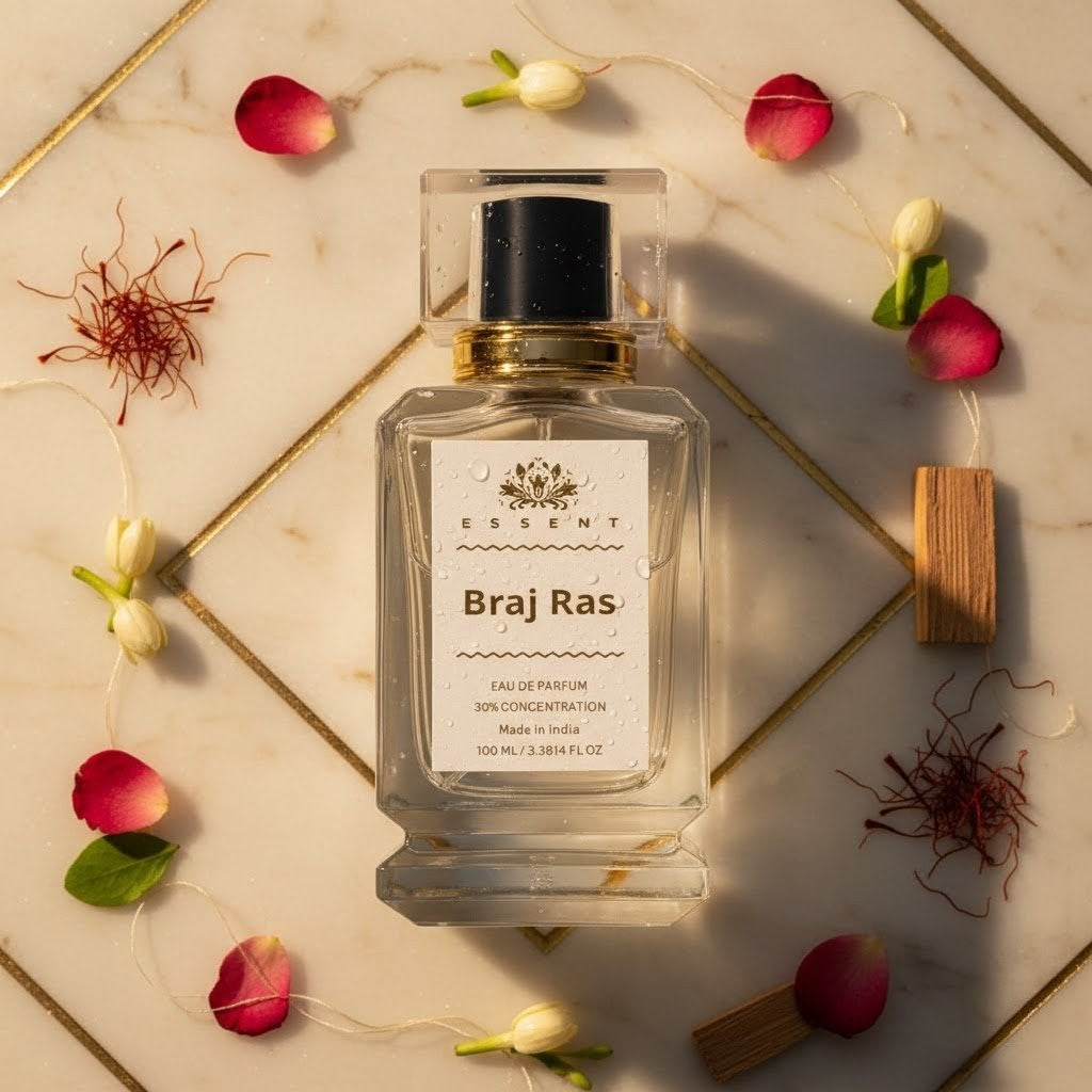 Essent Braj Ras Eau de Parfum