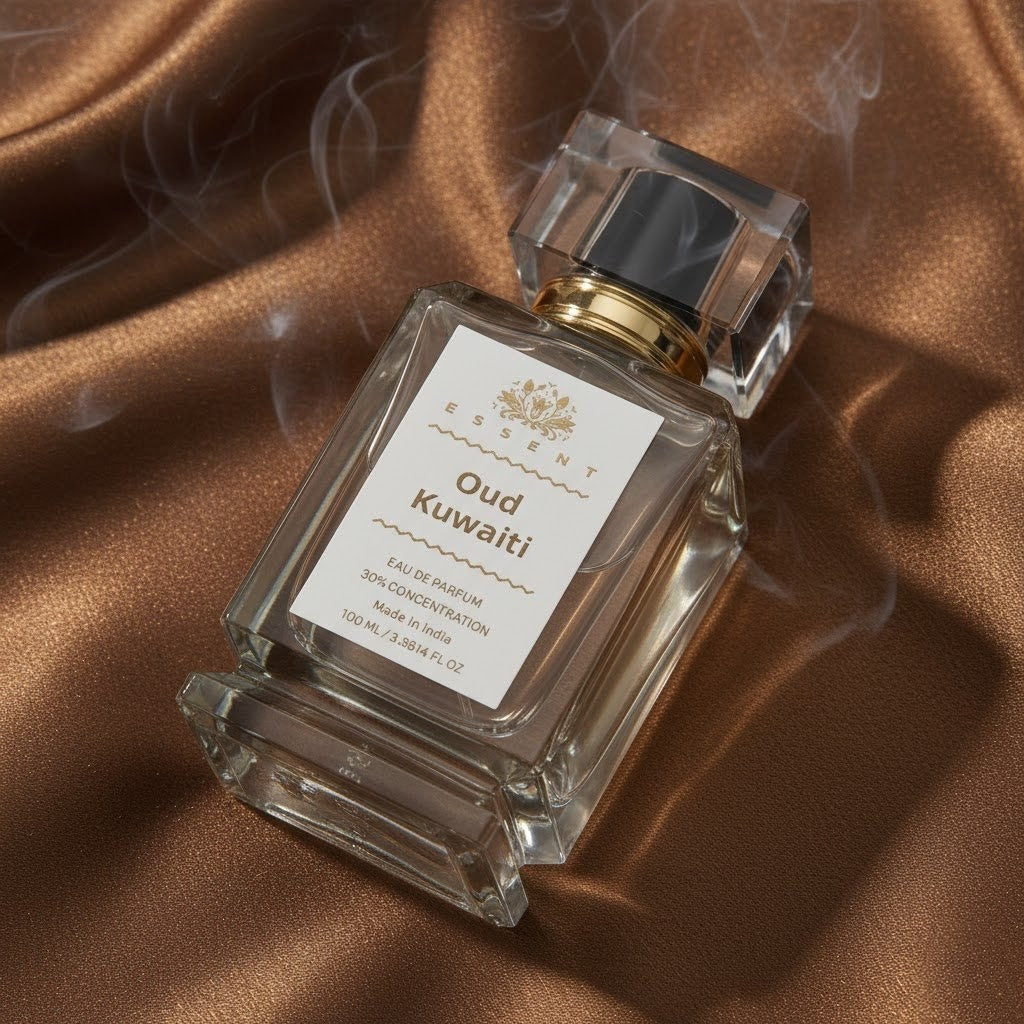 Essent Oud Kuwaiti Eau de Parfum