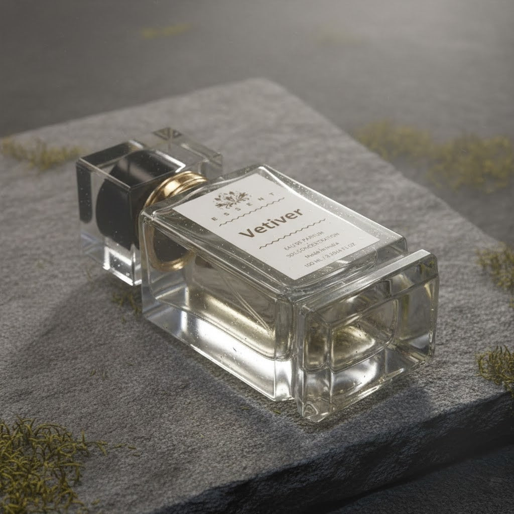 Essent Khus Vetiver Eau de Parfum