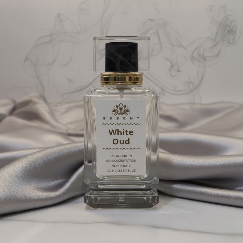 Essent White Oud Eau de Parfum
