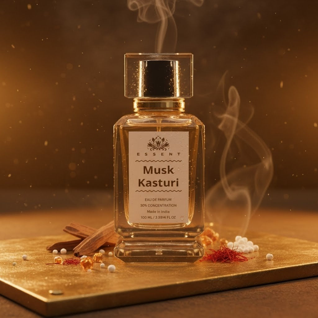 Essent Musk Kasturi Eau de Parfum