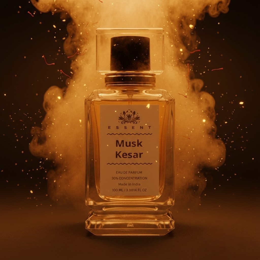 Essent Musk Kesar Eau de Parfum