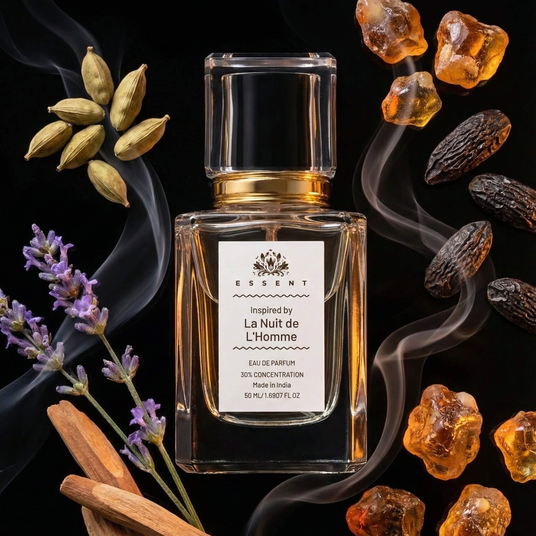 Essent La Nuit de L’Homme Eau de Parfum