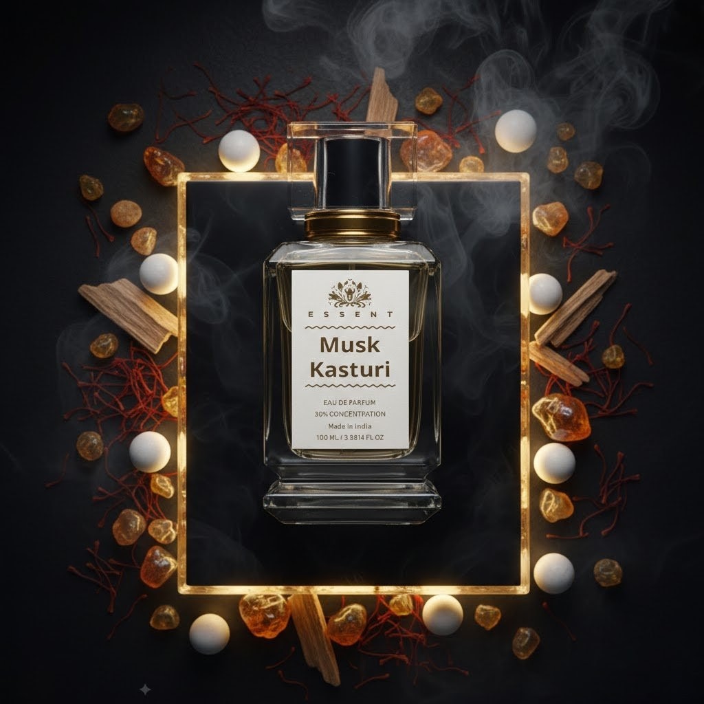 Essent Musk Kasturi Eau de Parfum