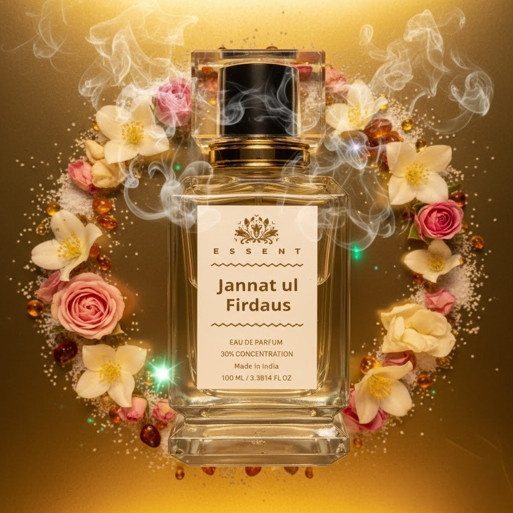 Essent Jannat-ul-Firdaus Eau de Parfum