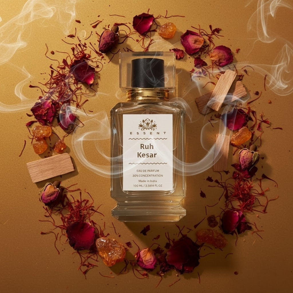 Essent Ruh Kesar Eau de Parfum