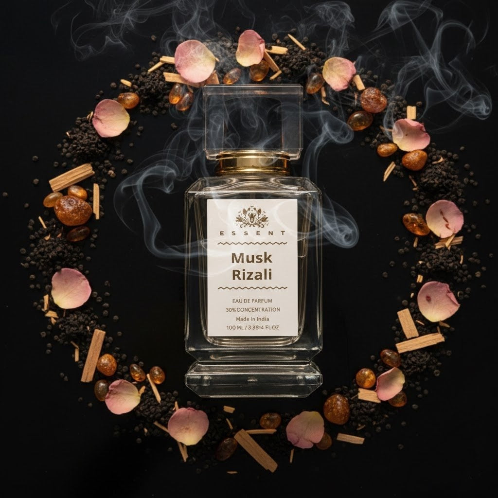Essent Musk Rizali Eau de Parfum