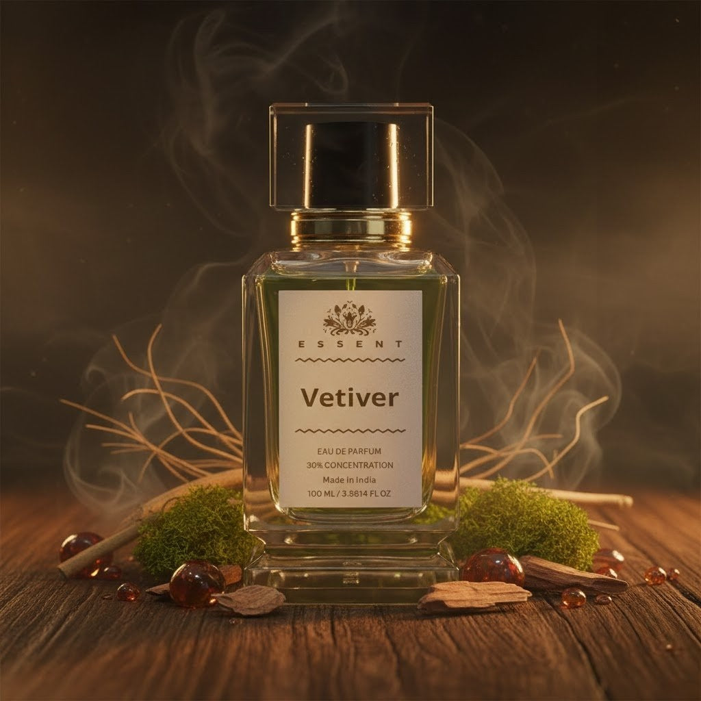 Essent Khus Vetiver Eau de Parfum