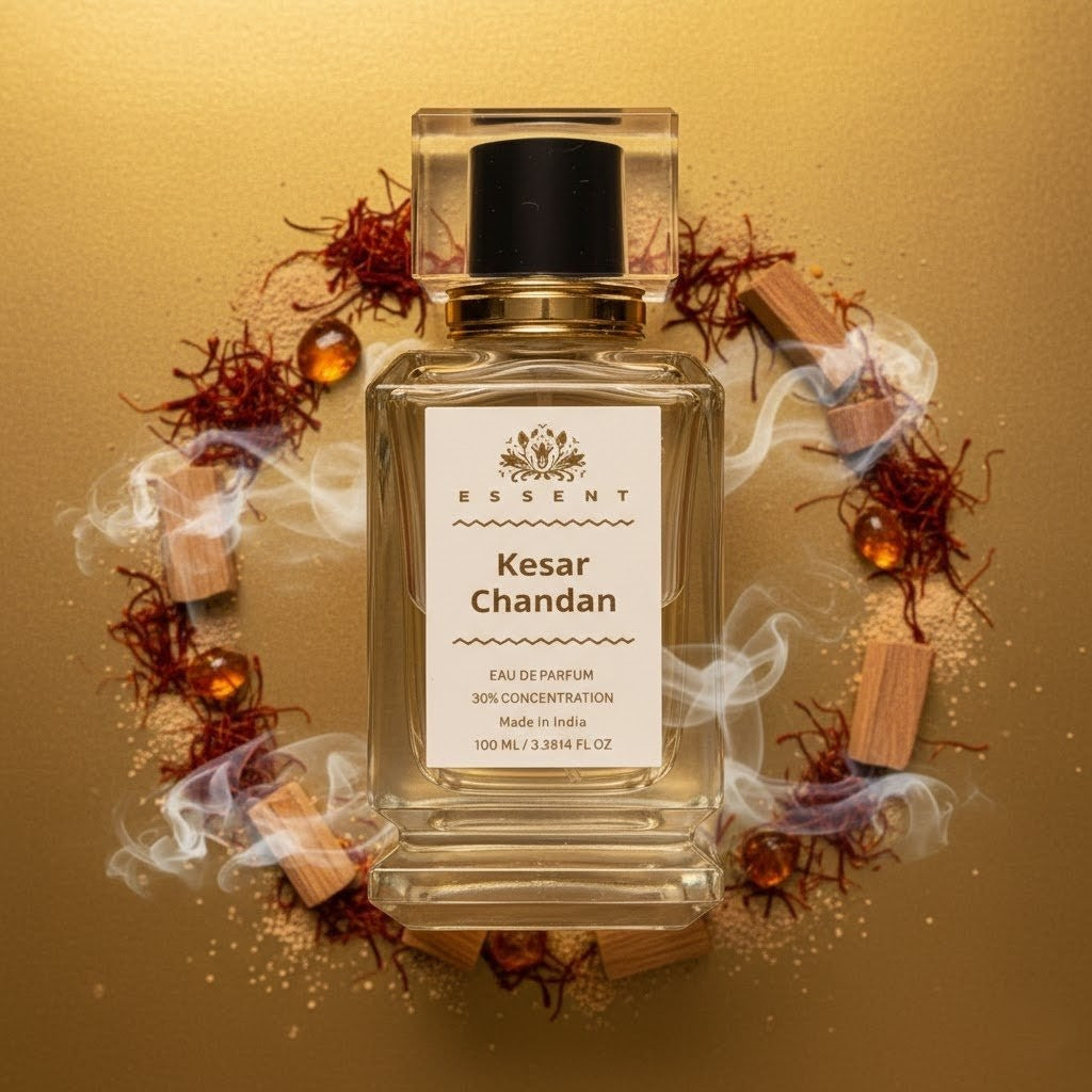 Essent Kesar Chandan Eau de Parfum