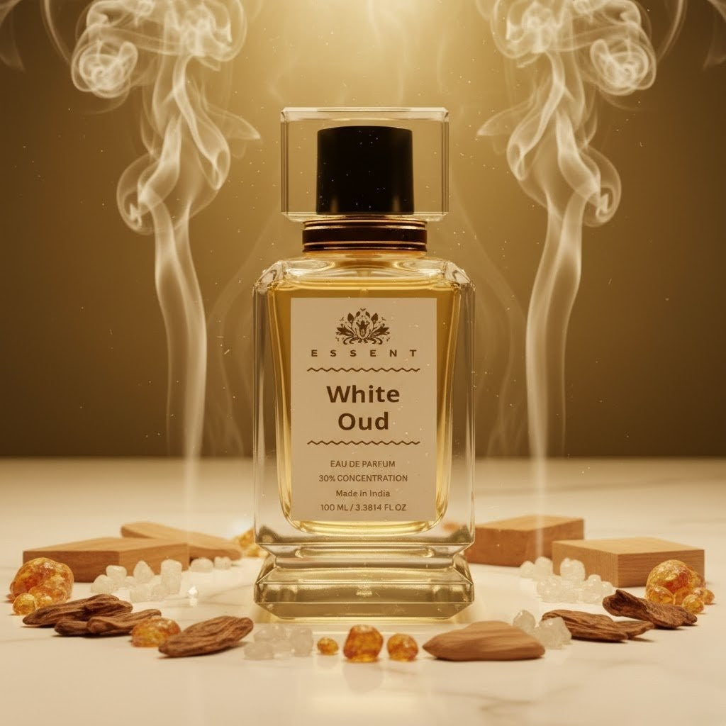 Essent White Oud Eau de Parfum