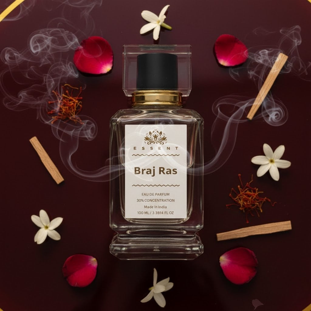 Essent Braj Ras Eau de Parfum