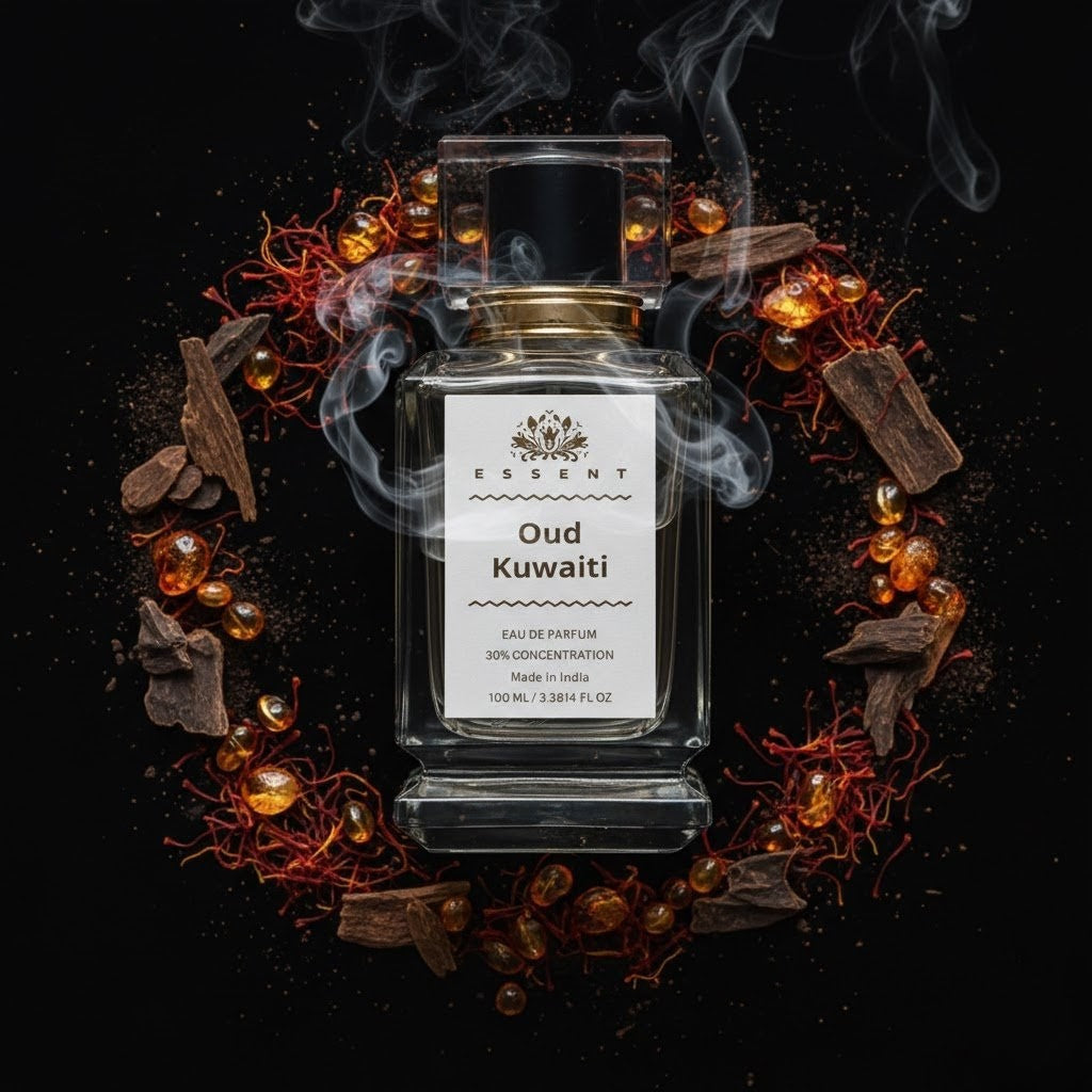 Essent Oud Kuwaiti Eau de Parfum