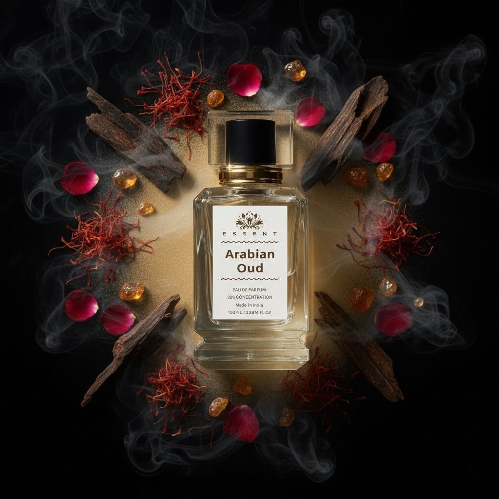 Essent Arabian Oud Eau de Parfum