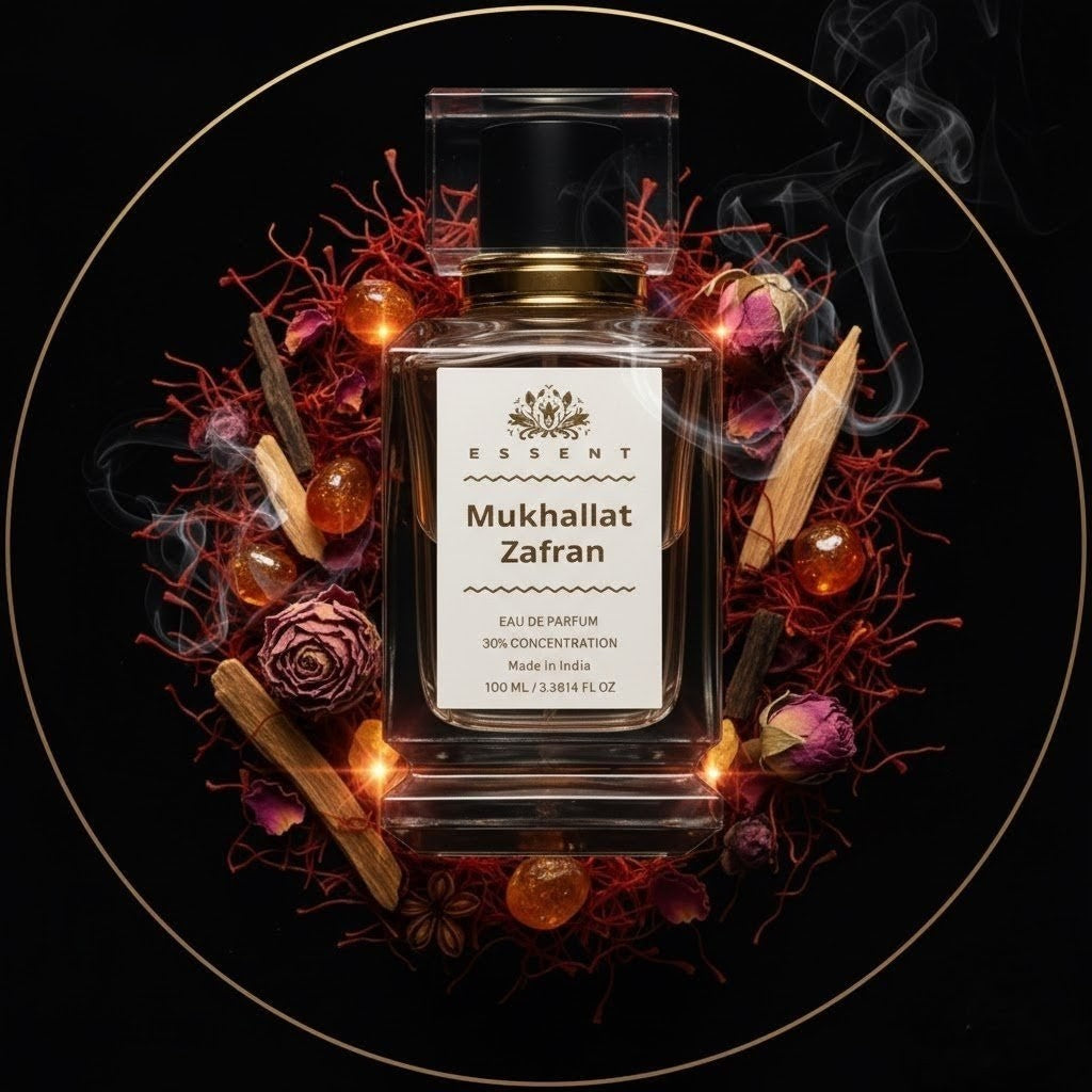 Essent Mukhallat Zafran Eau de Parfum