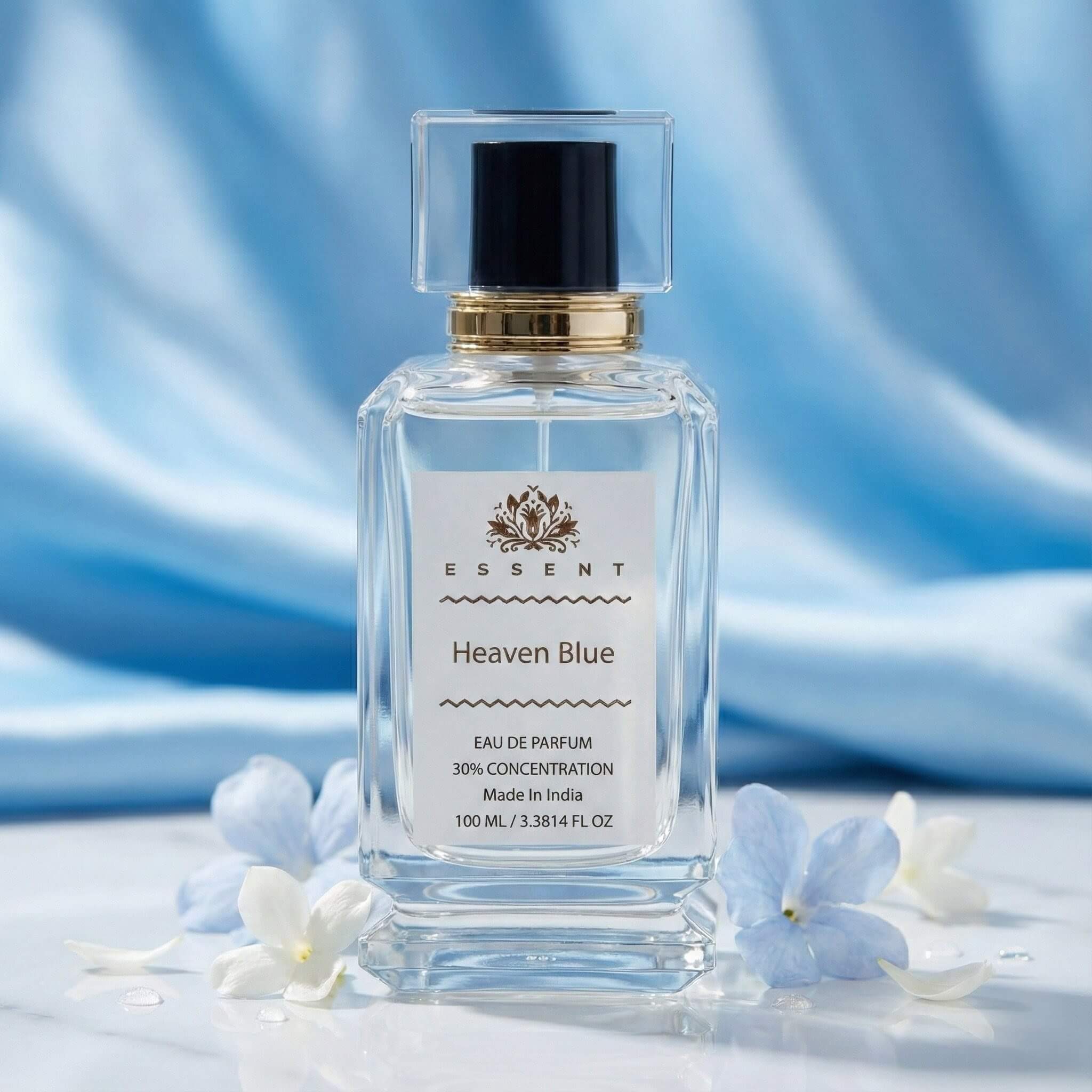 Essent Heaven Blue Eau de Parfum