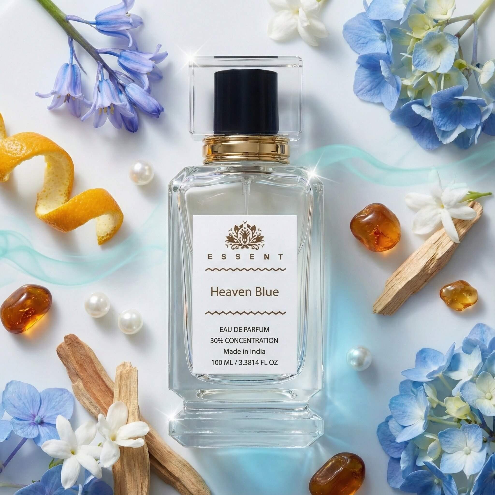 Essent Heaven Blue Eau de Parfum