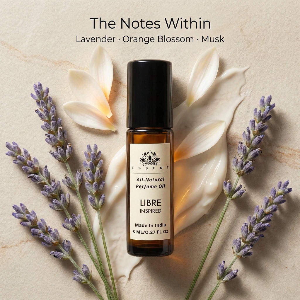 Essent Libre-Inspired Roll-On Attar/ Perfume Oil