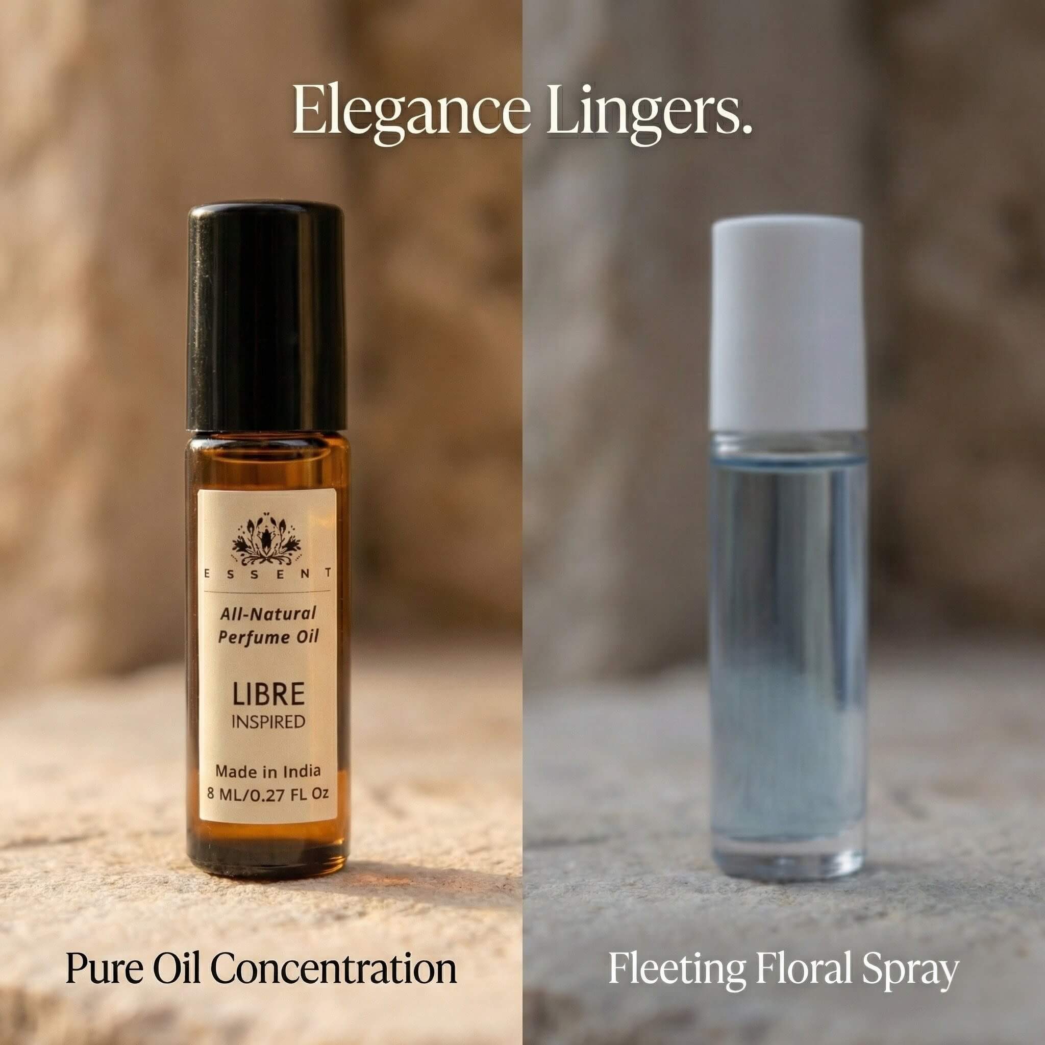 Essent Libre-Inspired Roll-On Attar/ Perfume Oil