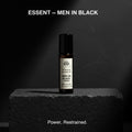 Essent Men in Black-Inspired Roll-On Attar/ Perfume Oil