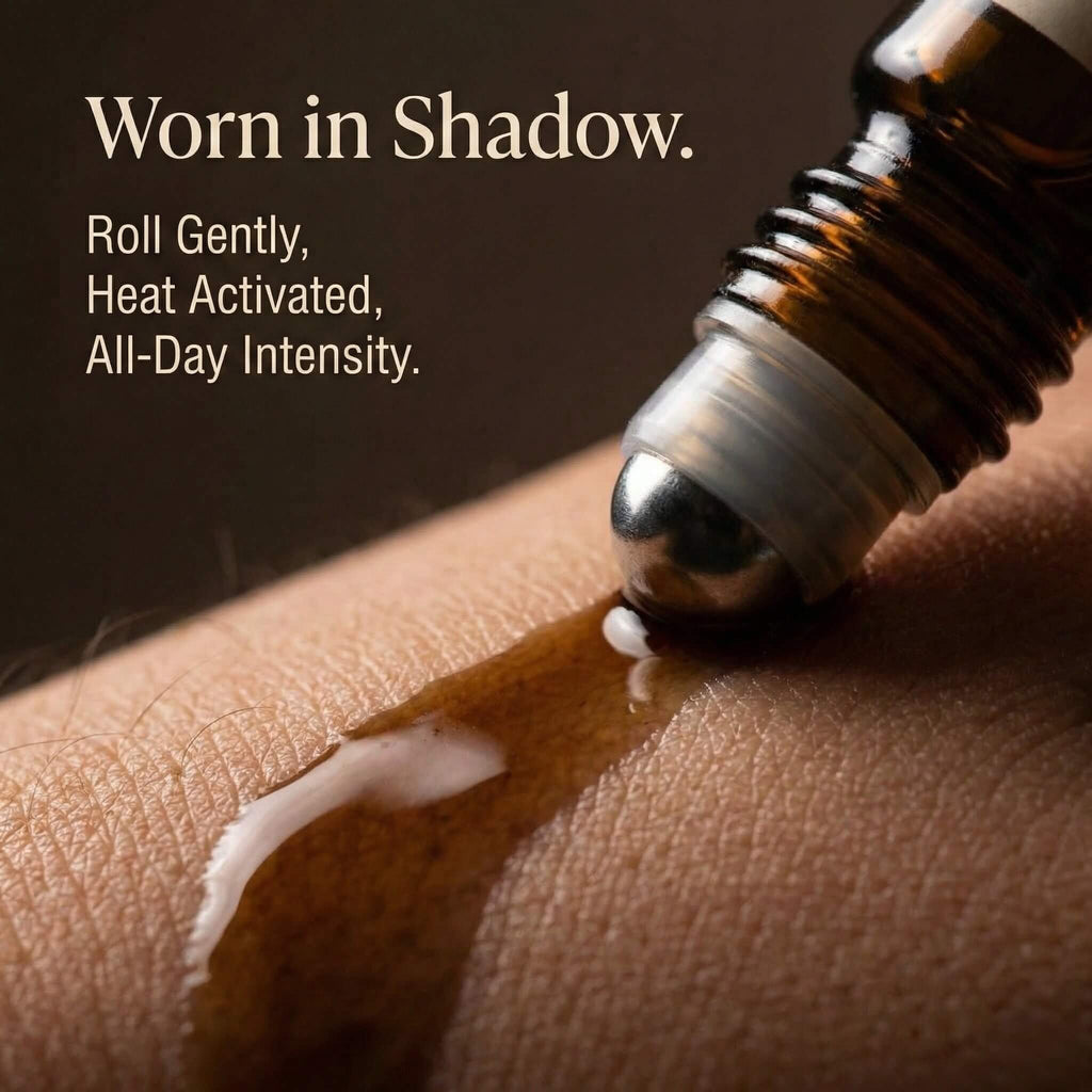 Essent Noir-Inspired Unisex Roll-On Attar/ Perfume Oil