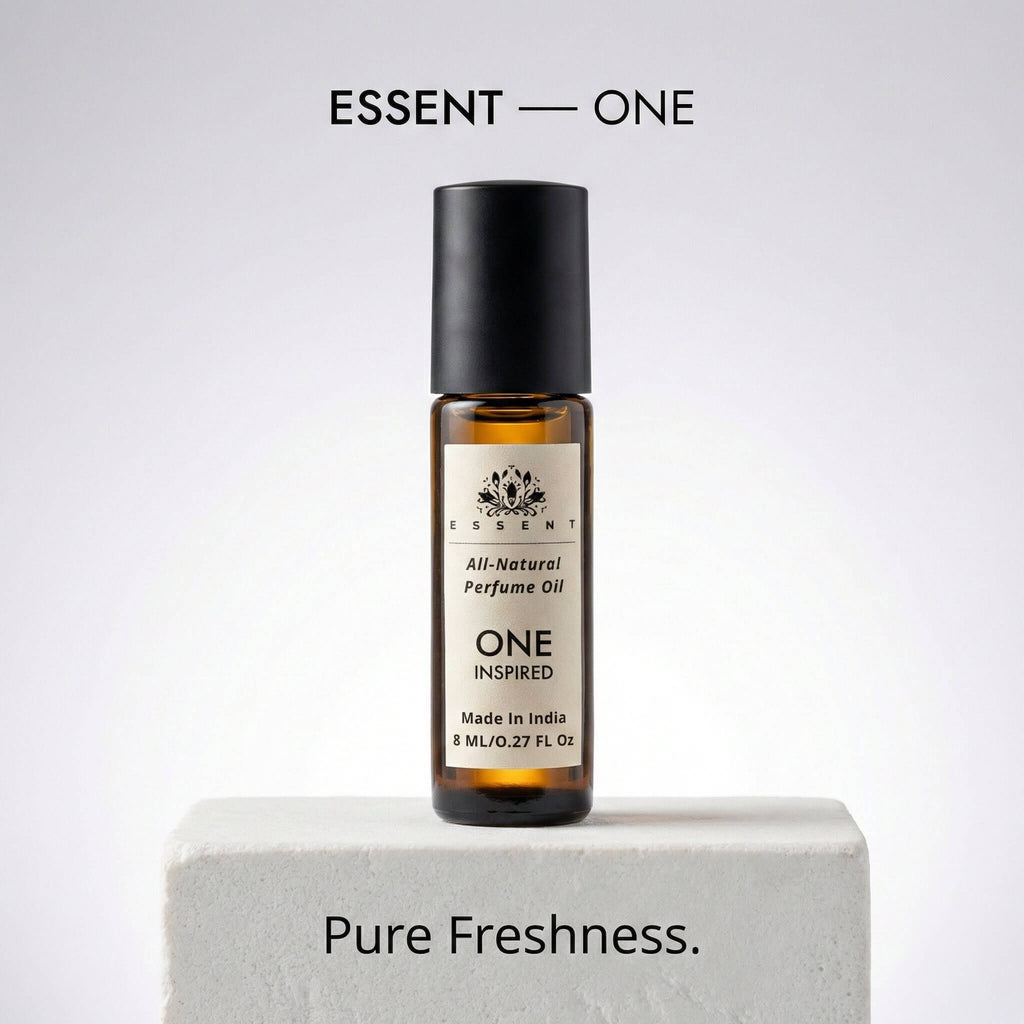 Essent One-Inspired Unisex Roll-On Attar/ Perfume Oil