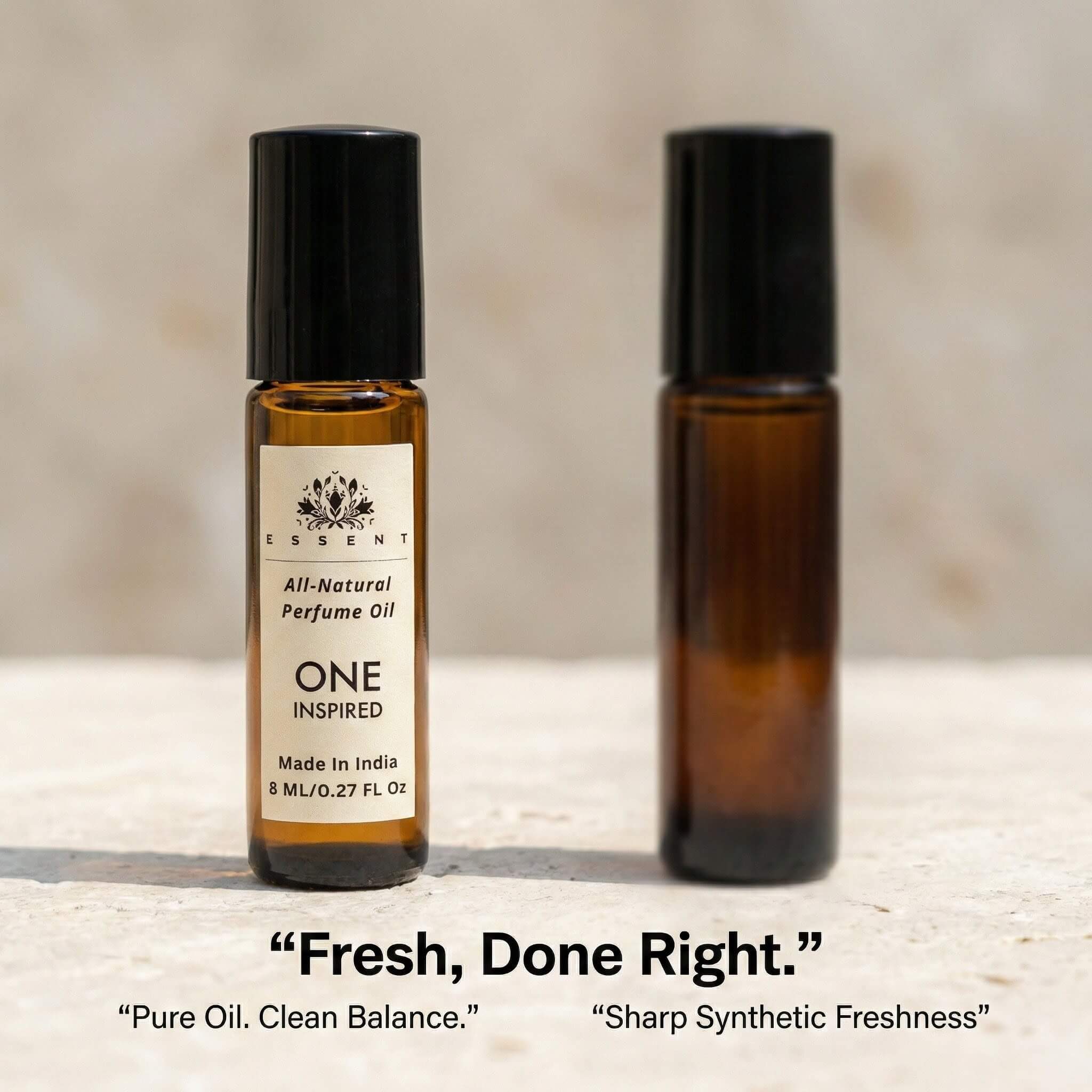 Essent One-Inspired Unisex Roll-On Attar/ Perfume Oil