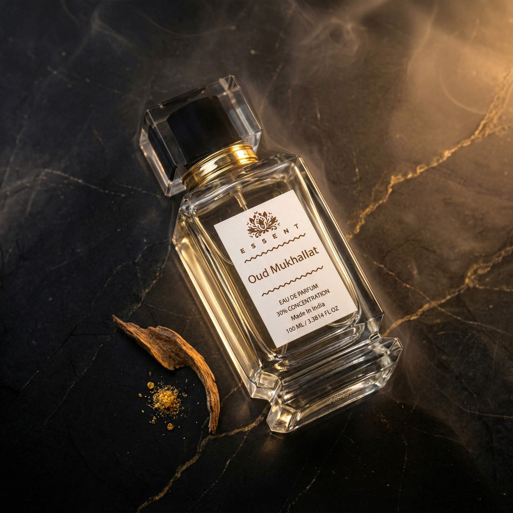 Essent Oud Mukhallat Eau de Parfum