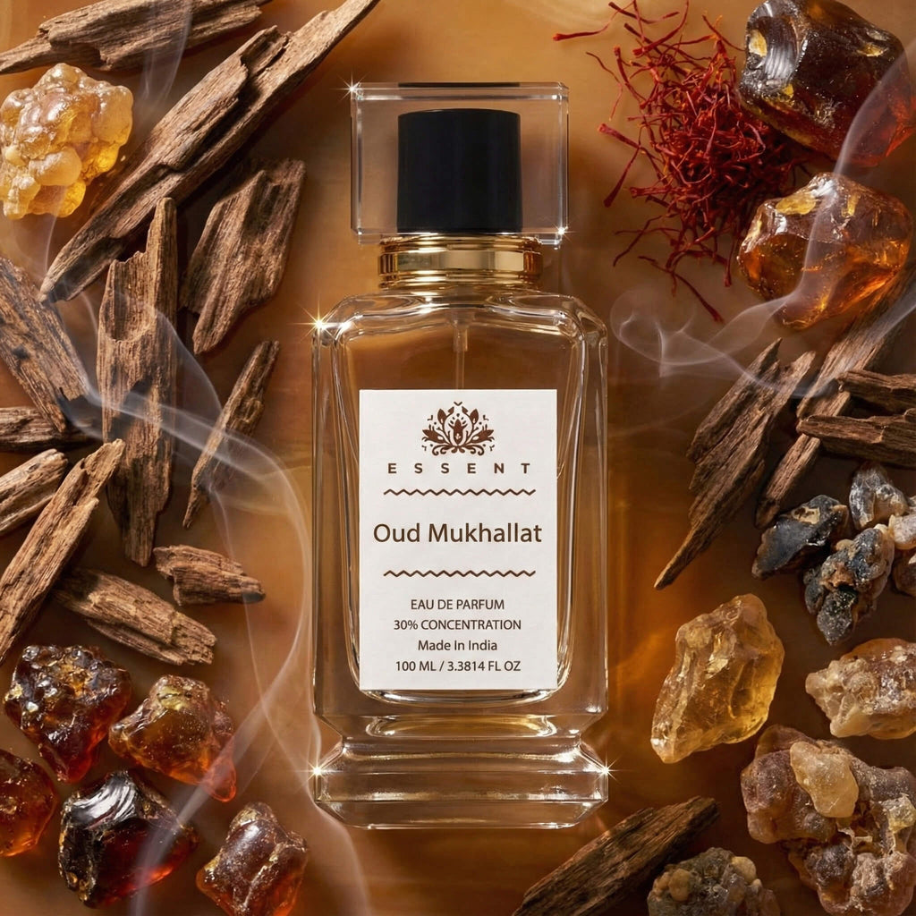 Essent Oud Mukhallat Eau de Parfum
