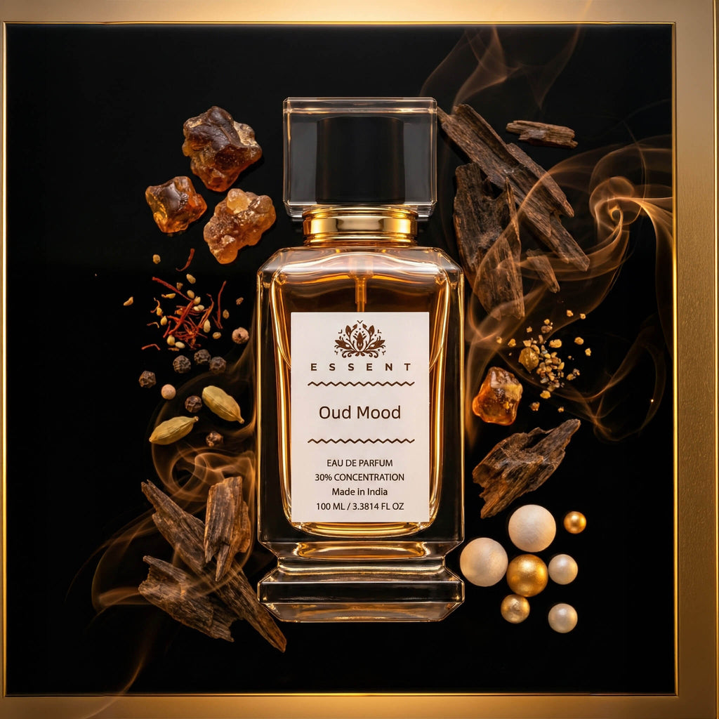 Essent Oud Mood Eau de Parfum