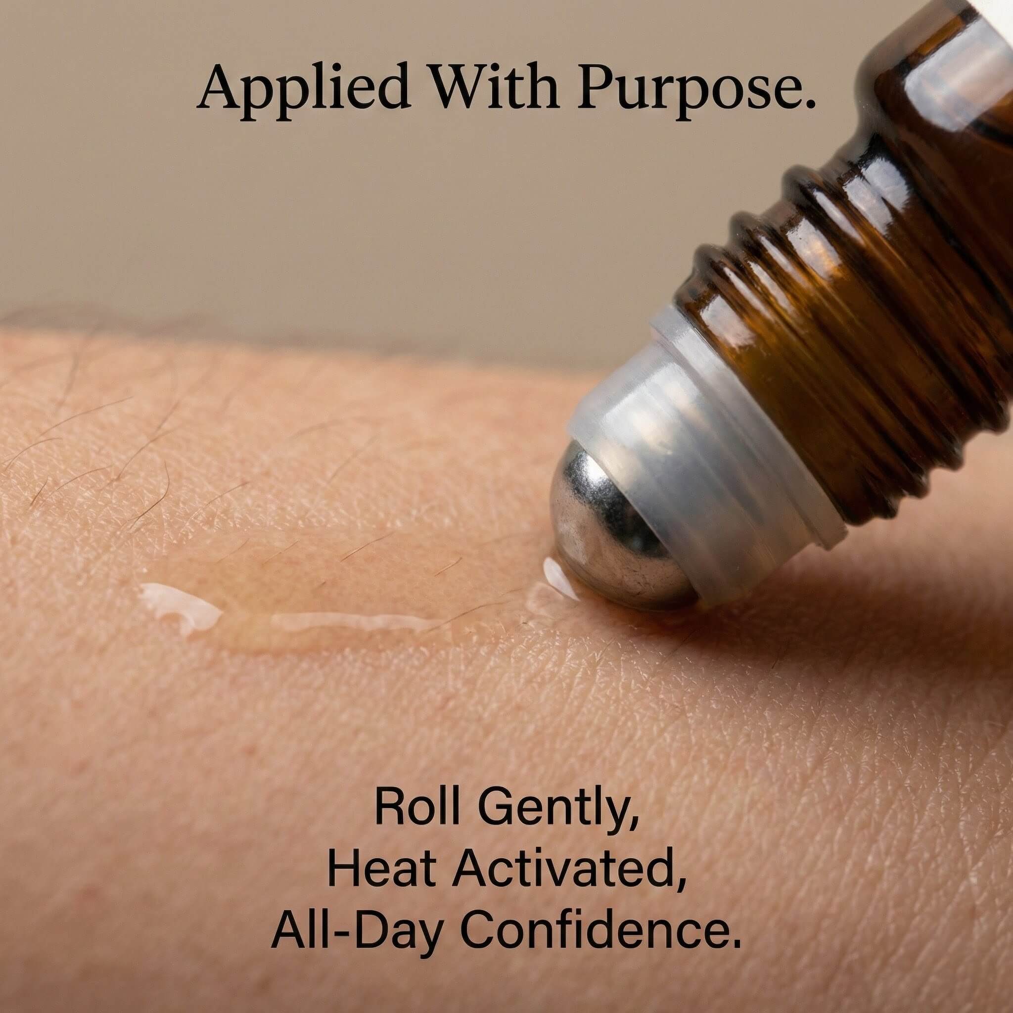 Essent Pursuit-Inspired Unisex Roll-On Attar/ Perfume Oil