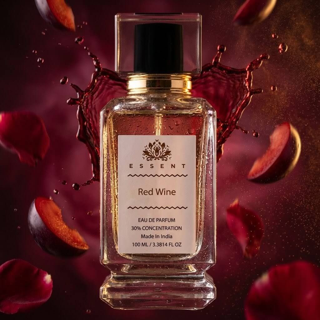 Essent Red Wine Eau de Parfum