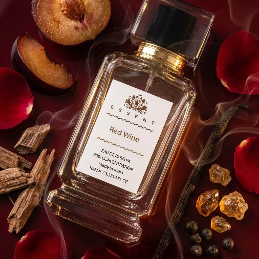 Essent Red Wine Eau de Parfum