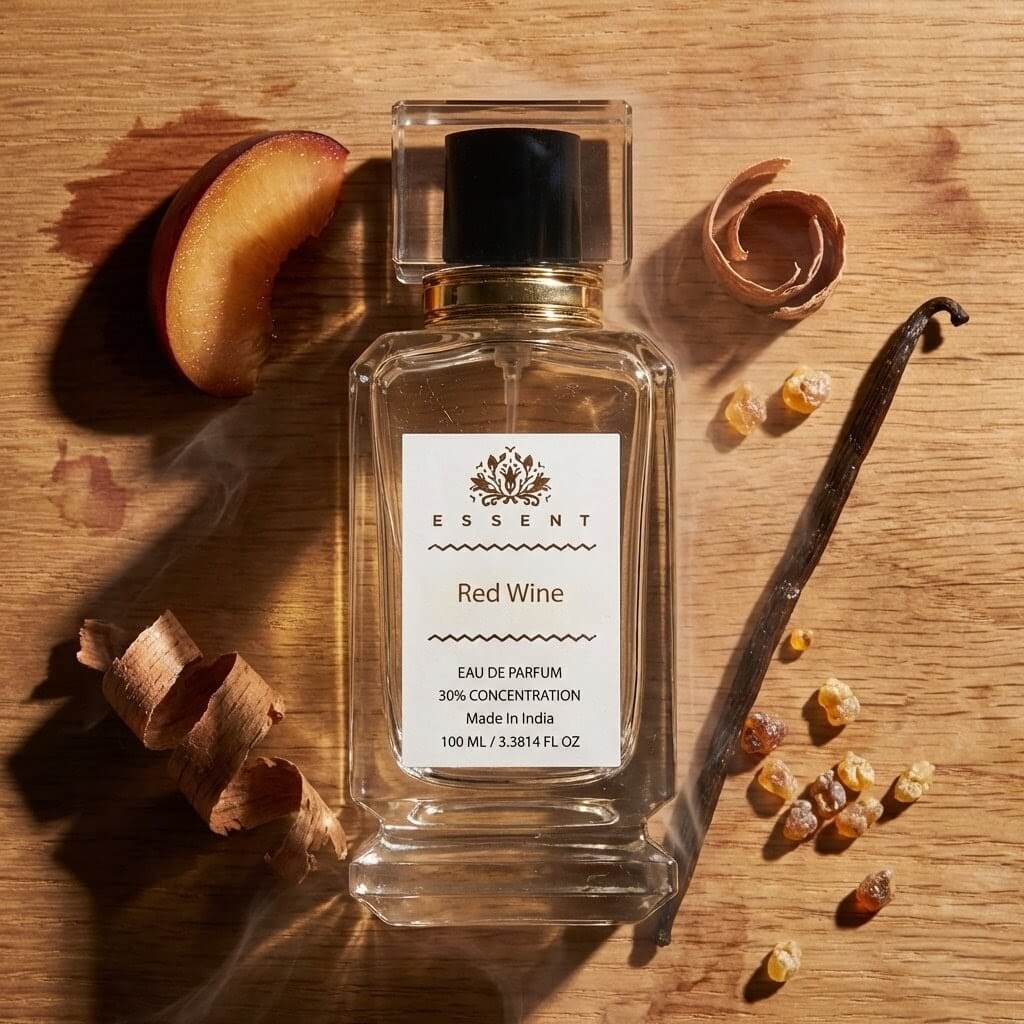 Essent Red Wine Eau de Parfum