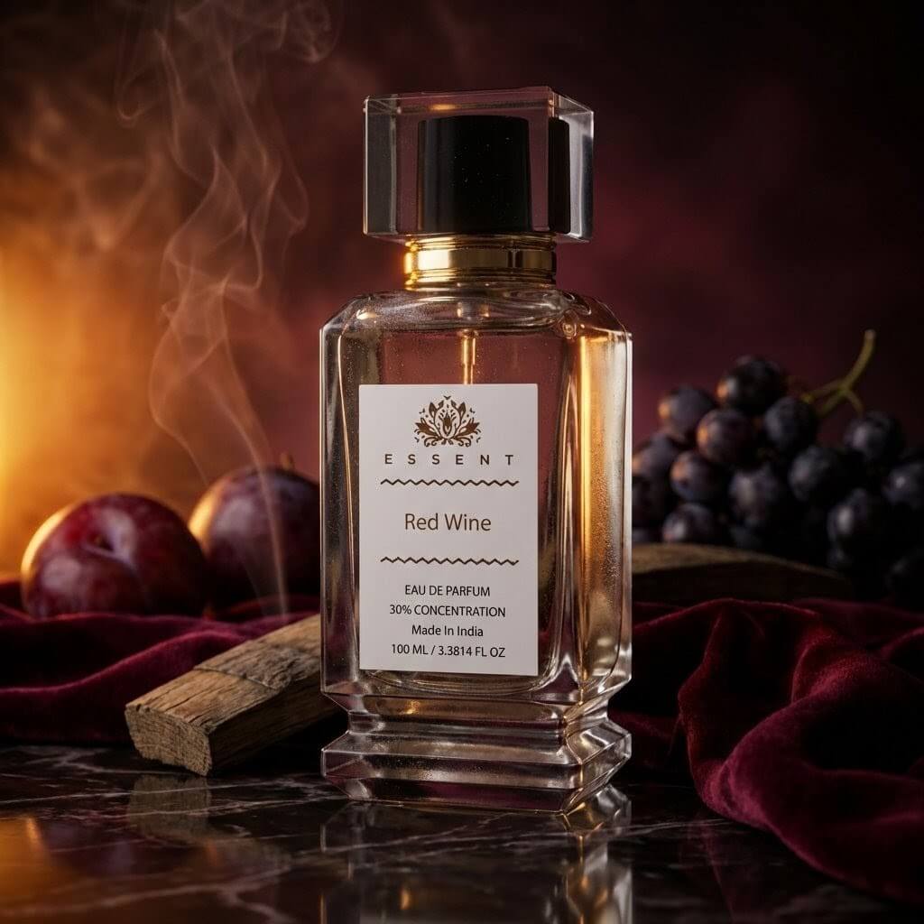 Essent Red Wine Eau de Parfum
