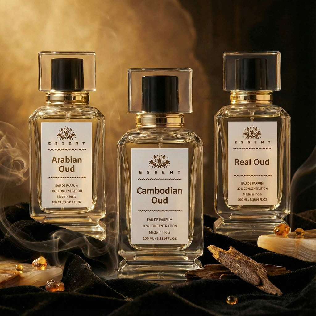 The Royal Oud Trilogy: Limited Edition Box