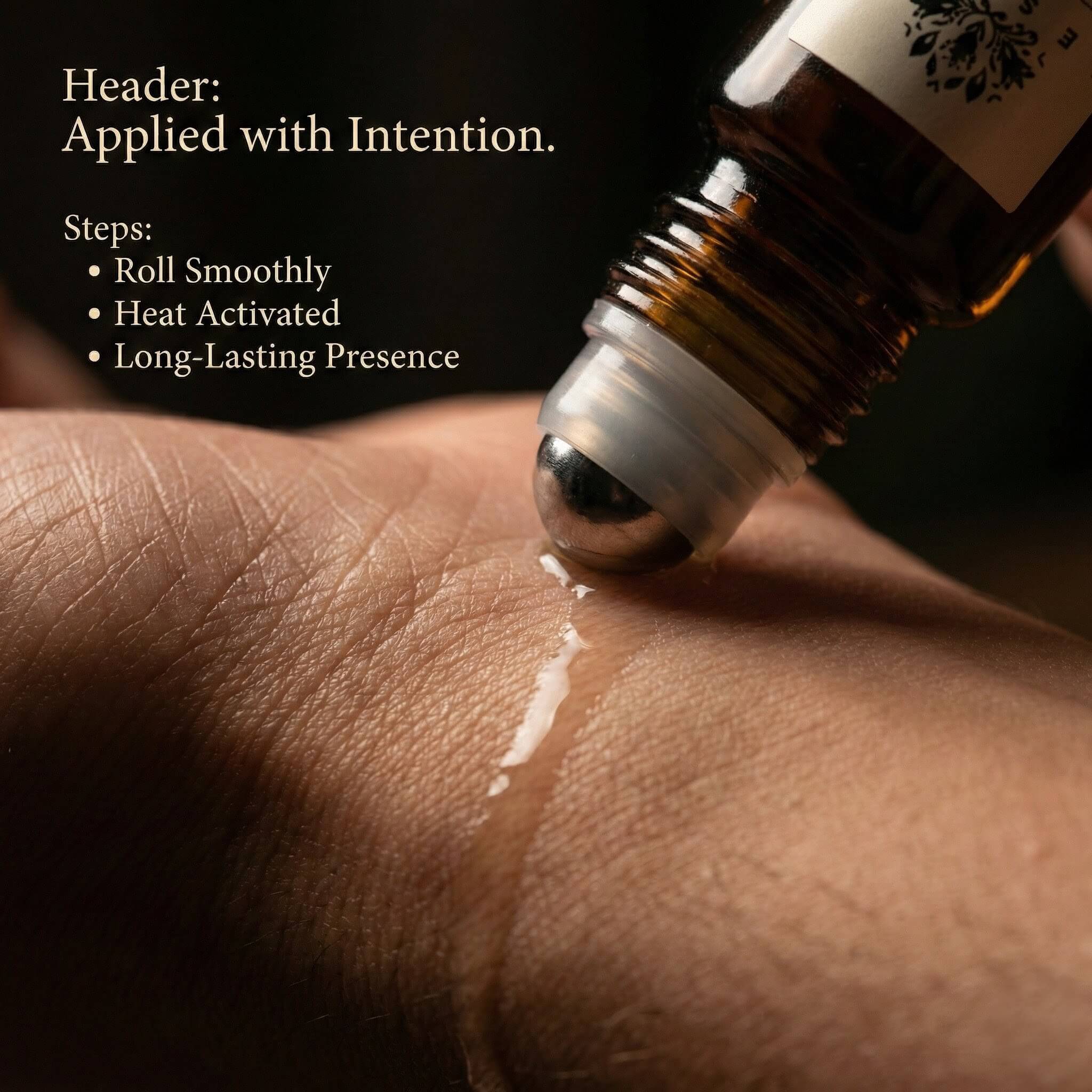 Essent Sauvage-Inspired Roll-On Attar/ Perfume Oil