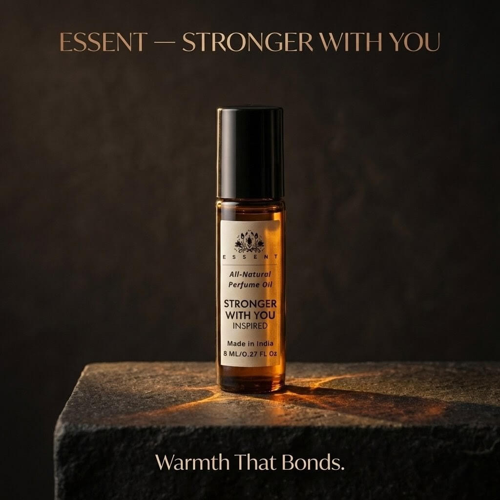 Essent Stronger With You-Inspired Roll-On Attar/ Perfume Oil