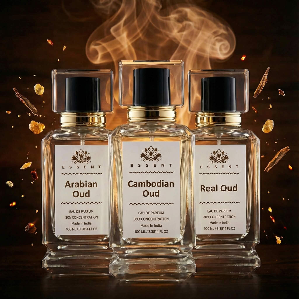 The Royal Oud Trilogy: Limited Edition Box