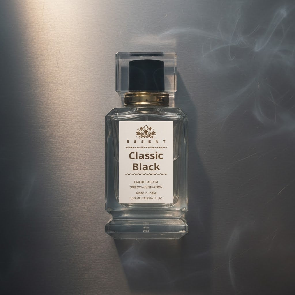 Essent Classic Black For Him Eau de Parfum