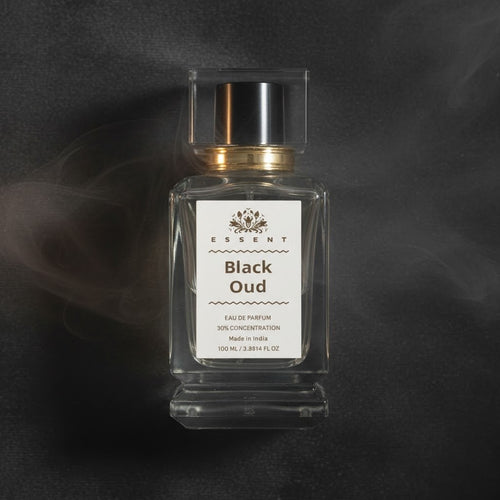 Essent Black Oud For Men Eau de Parfum